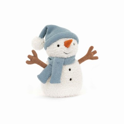 Jellycat Sammie Snowman | JL9703841